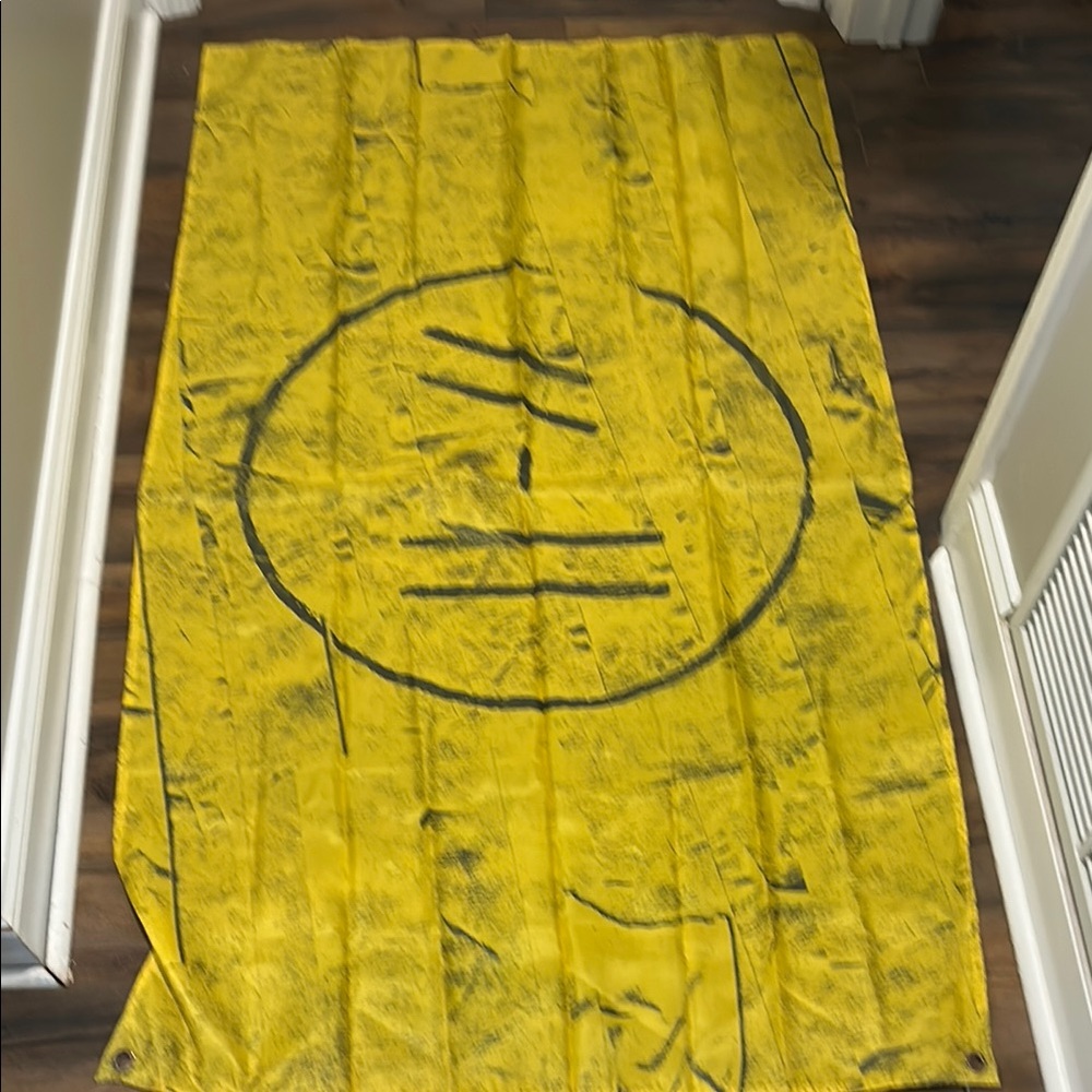 Twenty One Pilots banner